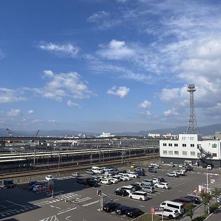 Business Hotel Ekimae Hakodate Exterior photo