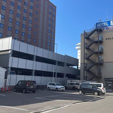 Business Hotel Ekimae Hakodate Exterior photo