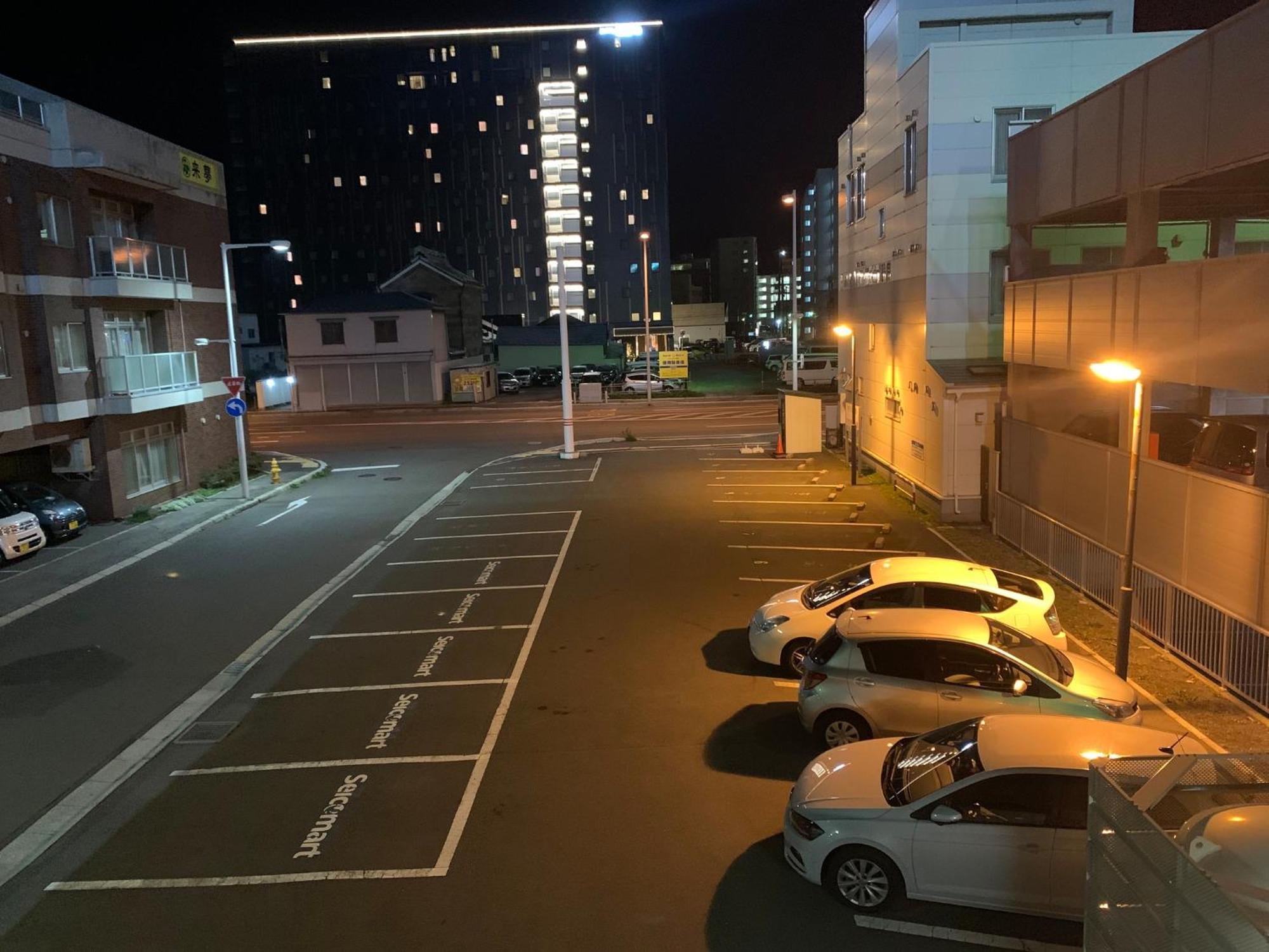 Business Hotel Ekimae Hakodate Exterior photo