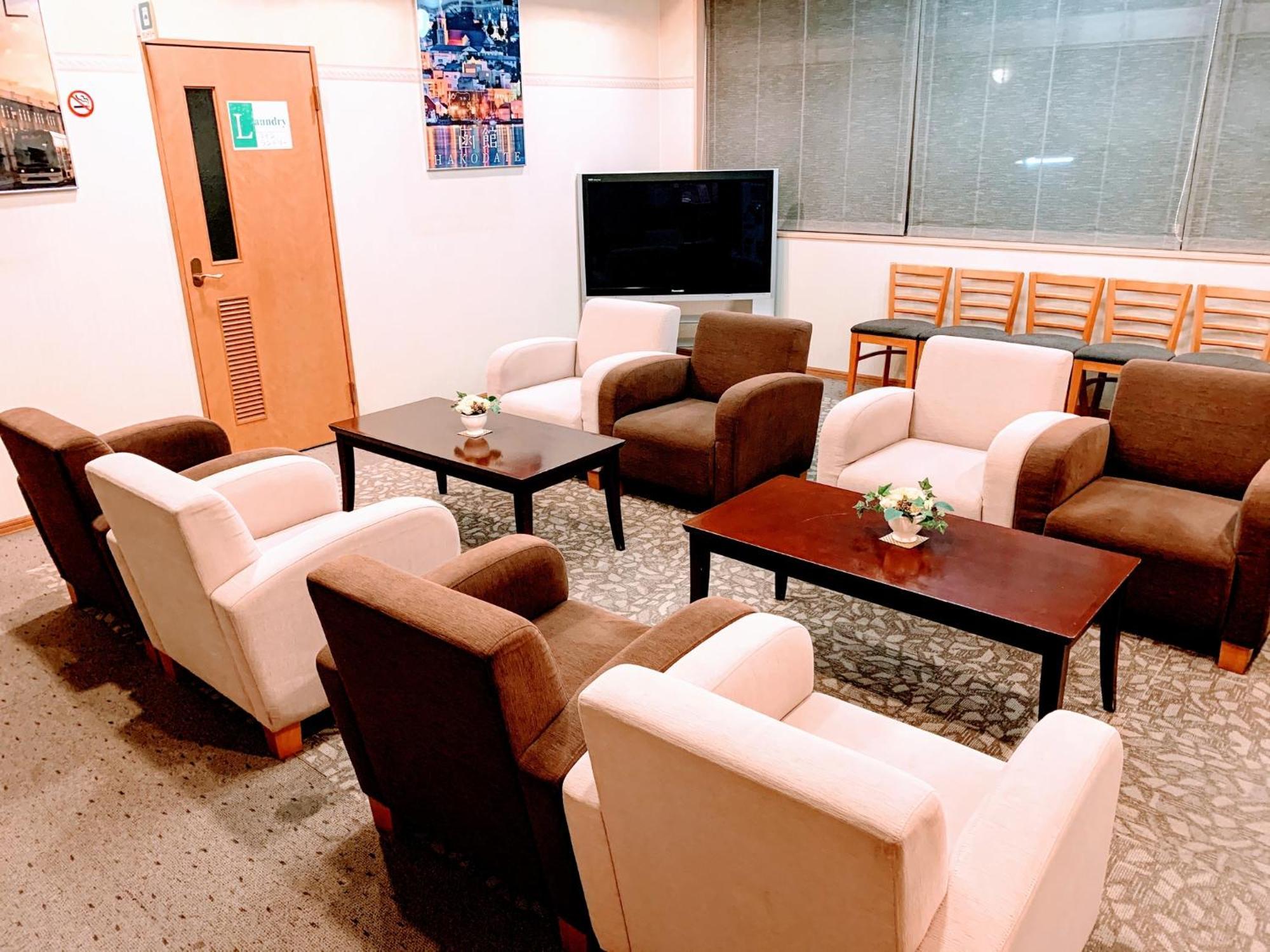 Business Hotel Ekimae Hakodate Exterior photo