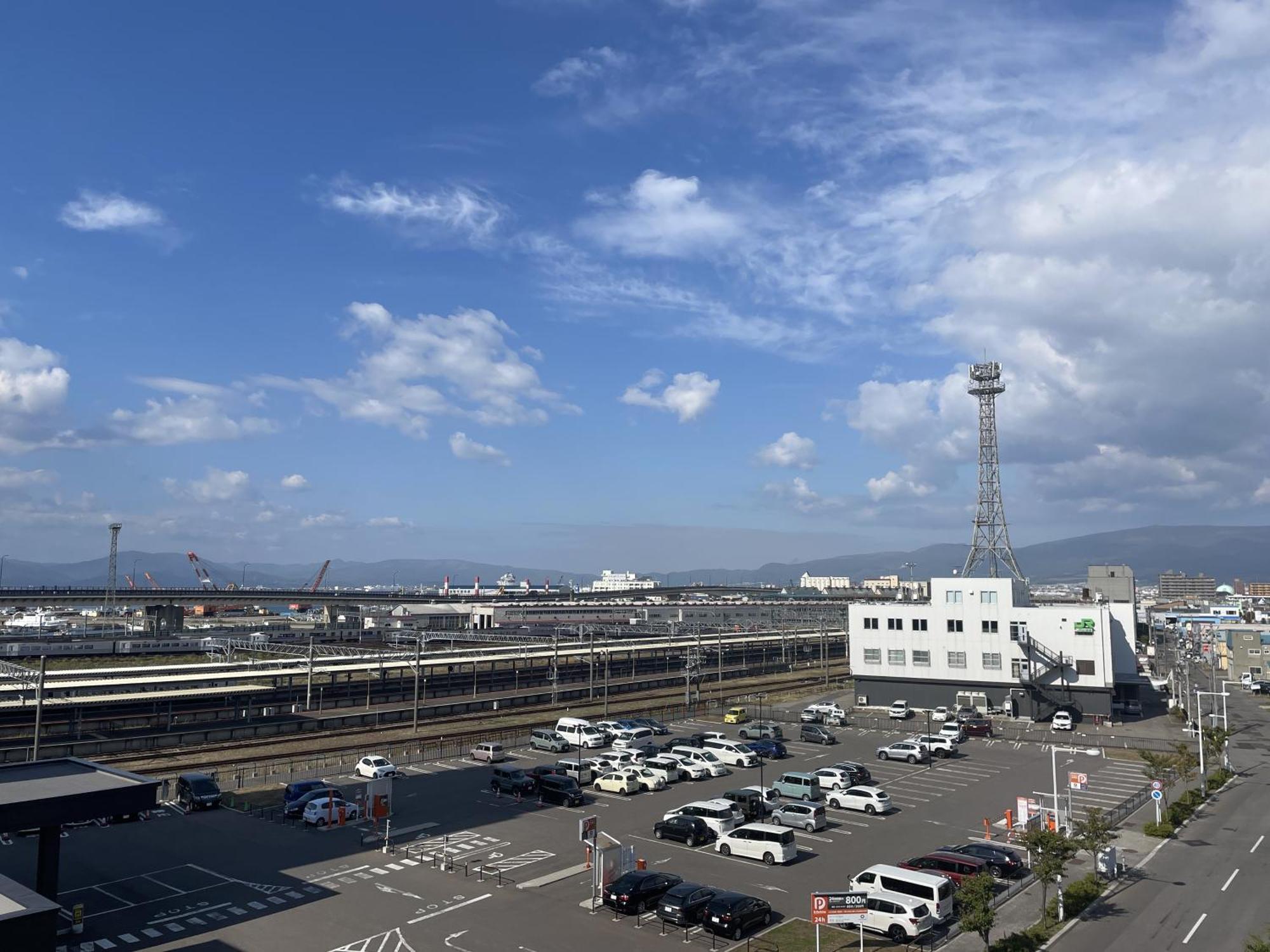 Business Hotel Ekimae Hakodate Exterior photo