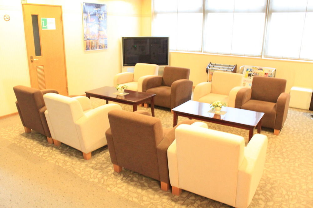 Business Hotel Ekimae Hakodate Exterior photo