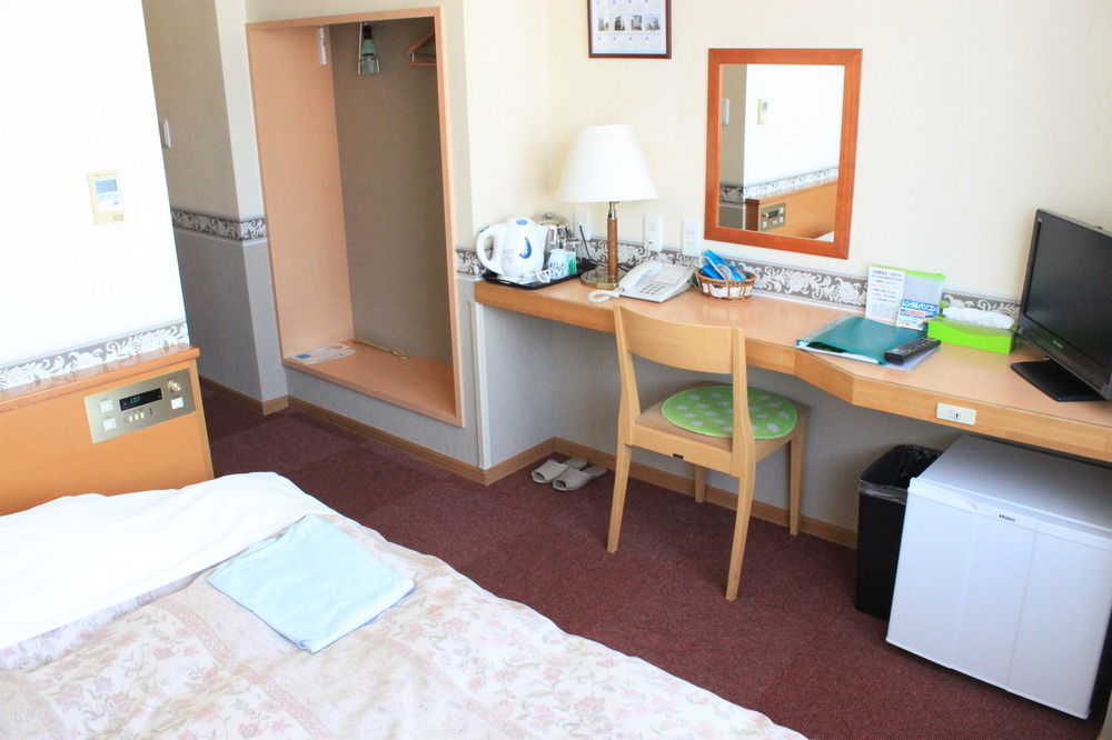 Business Hotel Ekimae Hakodate Exterior photo