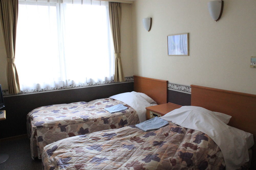 Business Hotel Ekimae Hakodate Exterior photo