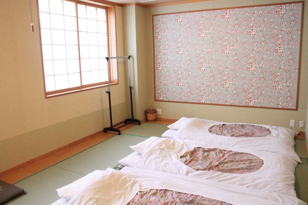 Business Hotel Ekimae Hakodate Exterior photo