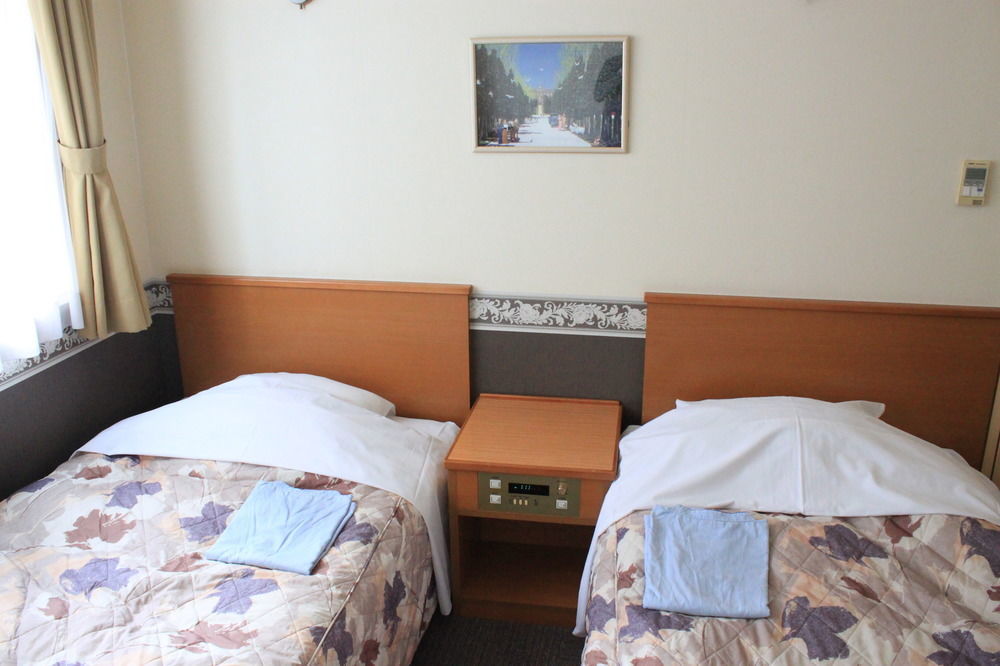 Business Hotel Ekimae Hakodate Exterior photo