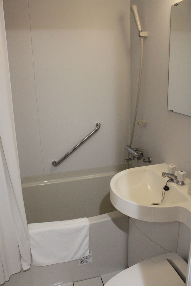 Business Hotel Ekimae Hakodate Exterior photo