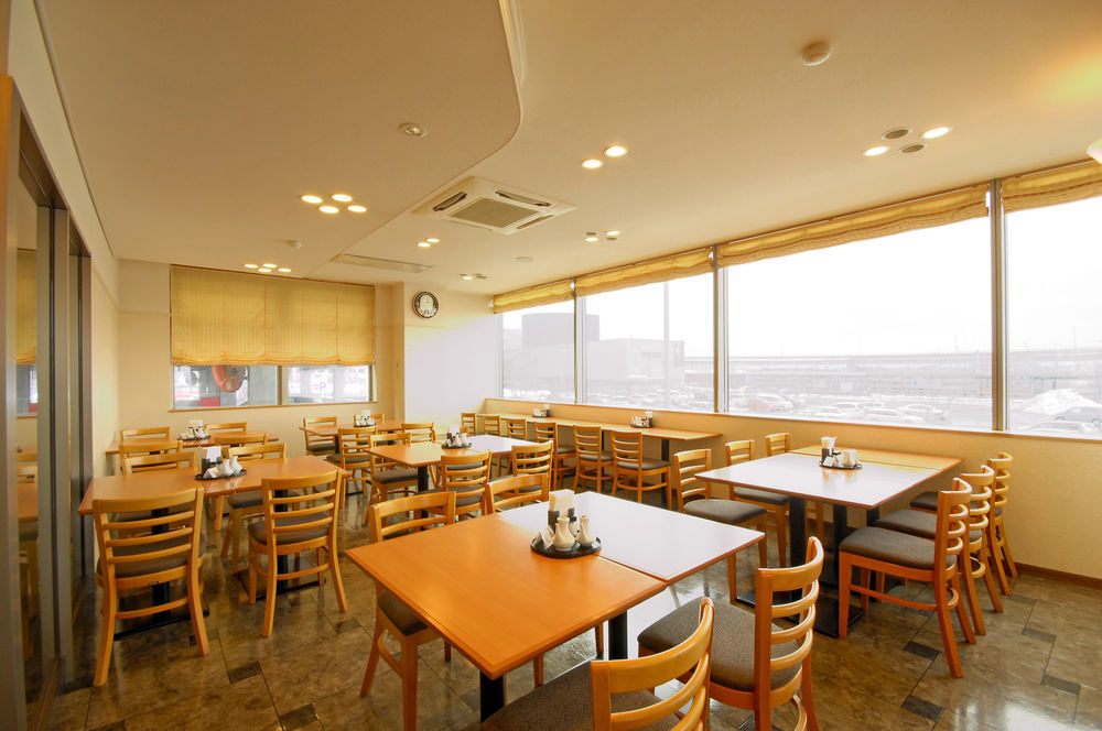 Business Hotel Ekimae Hakodate Exterior photo