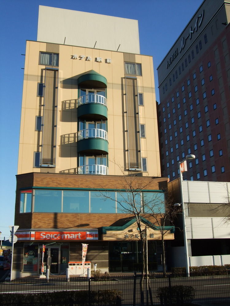 Business Hotel Ekimae Hakodate Exterior photo