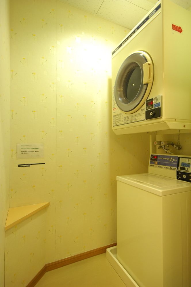 Business Hotel Ekimae Hakodate Exterior photo